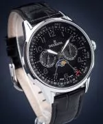 Hodinky Pánske Delbana Retro Moonphase