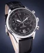Hodinky Pánske Delbana Retro Chronograph