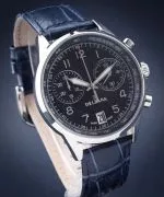Hodinky Pánske Delbana Retro Chronograph