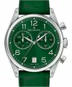Hodinky pánske Delbana Sapphire Chronograph