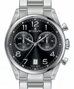 Hodinky pánske Delbana Sapphire Chronograph