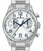 Hodinky pánske Delbana Sapphire Chronograph