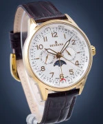 Hodinky pánske Delbana Retro Moonphase