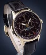 Hodinky Pánske Delbana Retro Moonphase