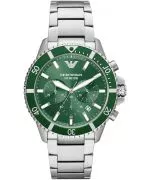 Hodinky Pánske Emporio Armani Diver