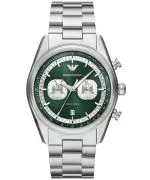 Hodinky pánske Emporio Armani Racer Chronograph
