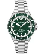 Hodinky pánske Emporio Armani Sea Explorer Automatic