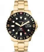 Hodinky pánske Fossil Blue GMT