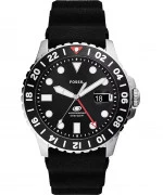 Hodinky pánske Fossil Blue GMT