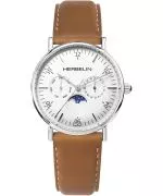 Hodinky Pánske Herbelin Inspiration Moon Phase