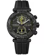 Hodinky pánske Herbelin Newport Carbon Titanium Automatic Chronograph Limited Edition