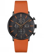 Hodinky pánske Junghans FORM A Chronoscope