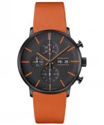 Hodinky pánske Junghans FORM A Chronoscope