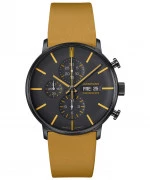 Hodinky pánske Junghans FORM A Chronoscope