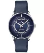 Hodinky pánske Junghans Meister Worldtimer Automatic