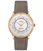 Hodinky pánske Junghans Meister Worldtimer Automatic