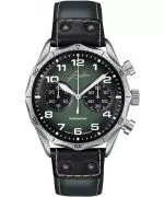 Hodinky pánske Junghans Pilot Chronoscope