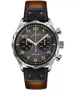Hodinky pánske Junghans Pilot Chronoscope