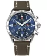Hodinky pánske Le Temps Air Marshal Chronograph