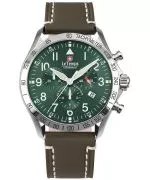 Hodinky pánske Le Temps Air Marshal Chronograph
