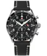 Hodinky pánske Le Temps Air Marshal Chronograph