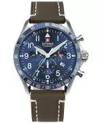 Hodinky pánske Le Temps Air Marshal Chronograph