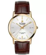 Hodinky pánske Le Temps Flat Elegance