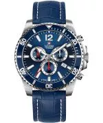 Hodinky pánske Le Temps Swiss Naval Patrol Chrono