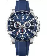 Hodinky pánske Le Temps Swiss Naval Patrol Chronograph