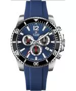 Hodinky pánske Le Temps Swiss Naval Patrol Chronograph