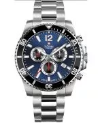 Hodinky pánske Le Temps Swiss Naval Patrol Chronograph