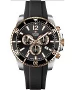 Hodinky pánske Le Temps Swiss Naval Patrol Chronograph