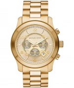 Hodinky pánske Michael Kors Runway Chronograph