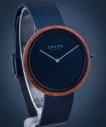 Hodinky Pánske Obaku Trae Marine