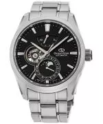 Hodinky Pánske Orient Star Moon Phase Open Heart Automatic