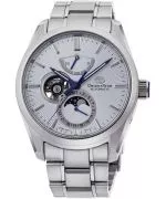 Hodinky Pánske Orient Star Moon Phase Open Heart Automatic