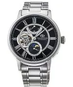 Hodinky Pánske Orient Star Open Heart Automatic