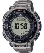 Hodinky Pánske Casio Protrek Tough Solar Titanium