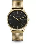 Hodinky pánske Sternglas Berlin Metro Piano Black
