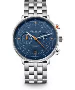 Hodinky pánske Sternglas Hamburg Ed Küstemm Chronograph