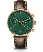 Hodinky pánske Sternglas Hamburg Ed Vintage Chronograph