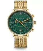 Hodinky pánske Sternglas Hamburg Ed Vintage Chronograph