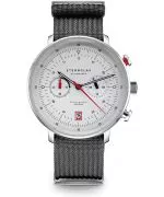 Hodinky pánske Sternglas Hamburg Mecha-Quartz Chrono
