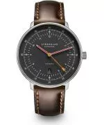Hodinky pánske Sternglas Hamburg Neugraphit Automatic