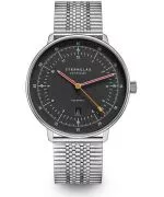 Hodinky pánske Sternglas Hamburg Neugraphit Automatic