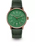 Hodinky pánske Sternglas Lumatik Automatic Edition Bronze
