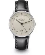 Hodinky pánske Sternglas Naos Big Date Alabaster