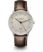Hodinky pánske Sternglas Naos Big Date Alabaster
