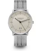 Hodinky pánske Sternglas Naos Big Date Alabaster