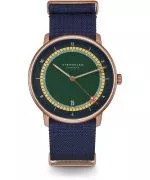 Hodinky pánske Sternglas Naos Edition Argo Bronze
